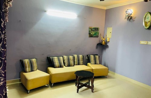 Thrissur Apartamento | Modern 2-bedroom apartment in Thrissur