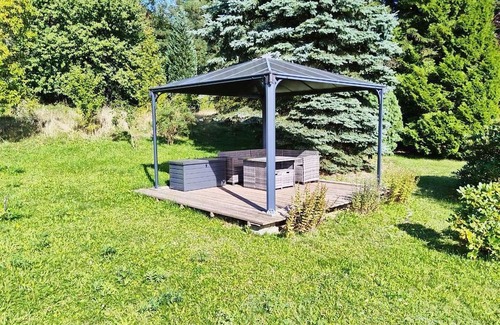 Ebersbach Apartamento | Ferienwohnung Ebersbach - Holiday apartment with balcony