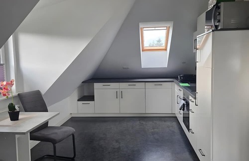 Leck Apartamento | Apartment 'Ferienwohnung' with Wi-Fi