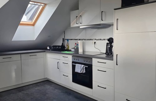 Leck Apartamento | Apartment 'Ferienwohnung' with Wi-Fi