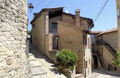 Zavattarello Casa | Secret Lodge. Residences of the Borgo, Zavattarello