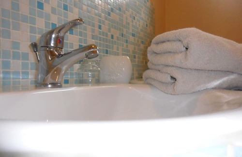 Les Loges Cama Y Desayuno | LE CLOS D'ETRETAT / MONET room