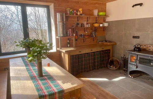 Yzeron Chalet De Esquí | Recargar energías en el bosque, refugio hasta 8 personas