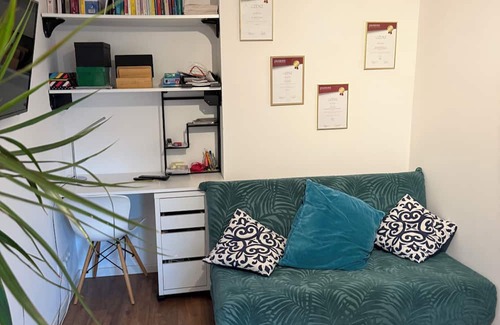 Sued Apartamento | Centrally located mid-terrace house in the heart of Kassel