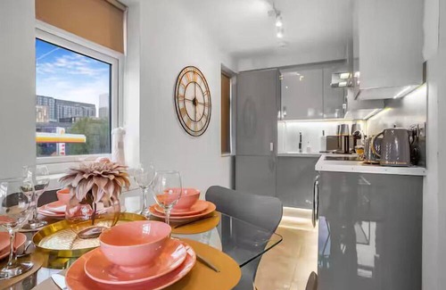 Wembley Park Apartamento | Wembley Park High Spec 6 Apartment Block