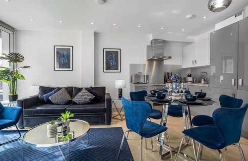 Wembley Park Apartamento | Wembley Park High Spec 6 Apartment Block