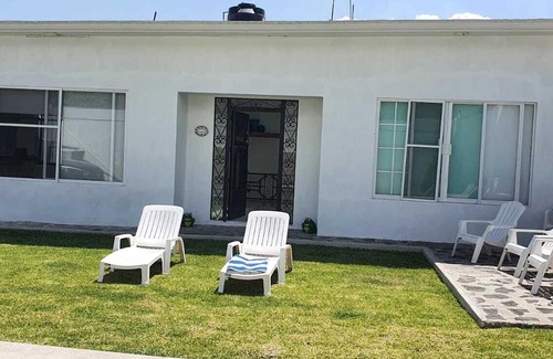 El Capulín Casa | Bonita Casa con Alberca.