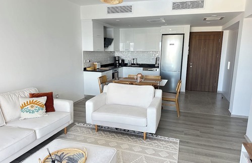 Karavas Condominio | Bohemian penthouse in Girne Alsancak, close to Merit hotels