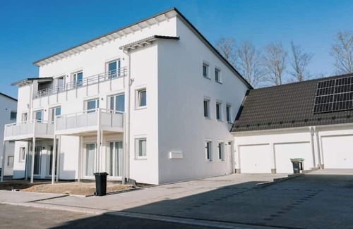 Kemnath Apartamento | Pure New Mia relaxation in Bavaria's charm
