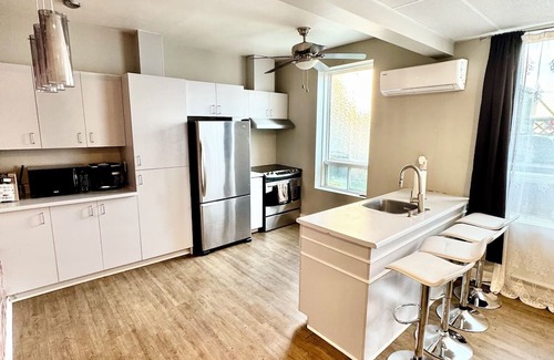 Mauricie Apartamento | Ideal stay, 3 ½-room apartment in the heart of downtown Trois-Rivières