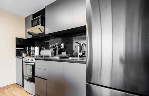 Panama City Apartamento | w* | Stylish 2BR Apartment in Vibrant Centriqo