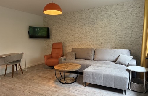 Leichlingen Apartamento | Oslo: Trade fair/business/holiday apartment