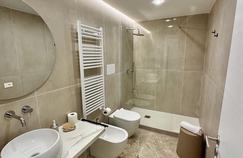 Corso dei Mille - Sant'Erasmo Apartamento | Palermo Central Rooms