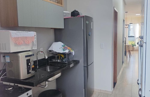 Jiboia Branca Casa | Cop 30 house in a condominium, 15 minutes from the Hangar and close to the airport with transfer