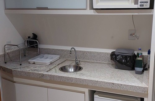 Plano Diretor Sul Apartamento | Suite 2107 at Cosmopolitan Home and Office Palmas