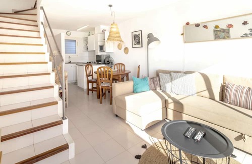 Llanca Apartamento | Grifeu 13.1 - Duplex apartment with 2 terraces