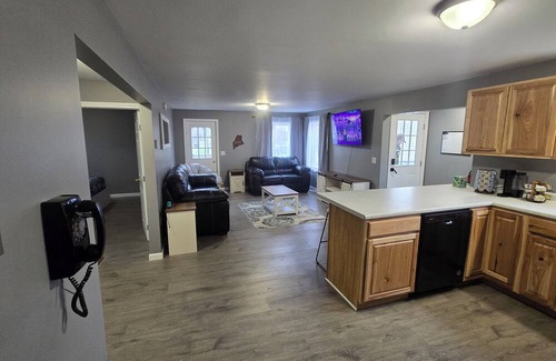 Presque Isle Casa | Charming 3-bedroom house in Presque Isle