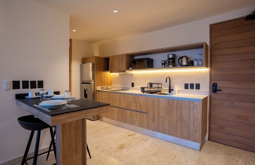 Centro de Cancún Apartamento | Mar by Kasamia