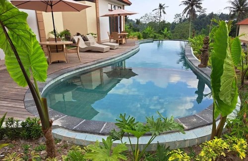 Klungkung Villa | The green Sidemen