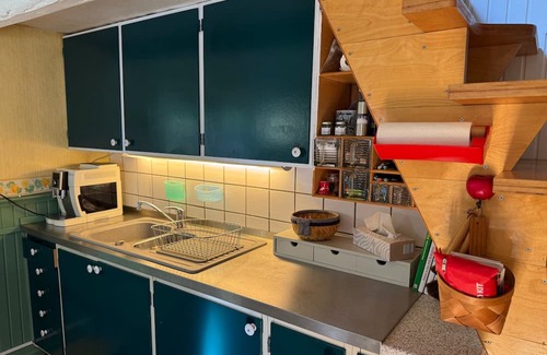 Trensum Casa | Smedens Hus - red Swedish house in Blekinge near Trensum