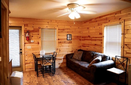 Grayling Casa | Secluded and Peaceful Cabin Rentals Along the Au Sable River in Michigan