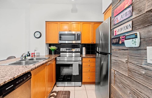 Fort York Apartamento | Atlantis at Waterpark City Condos in DT