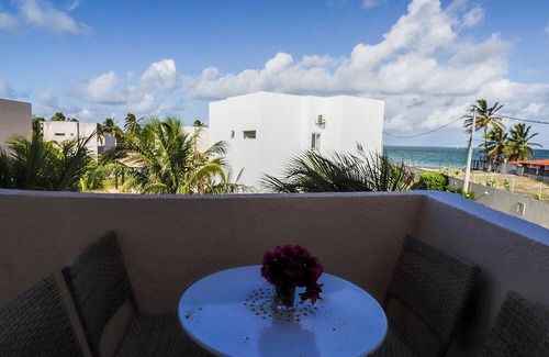 Maracajau Apartamento | Peace by the Sea: Experience Paradise in Maracajaú 4. Apartment for families.