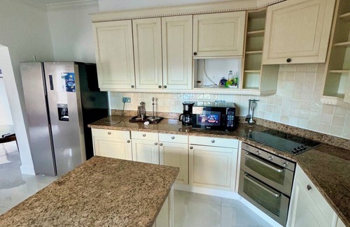 Gros Islet Villa | Breathtaking villa with private pool and hot tub, 2 minute walk from the beach.