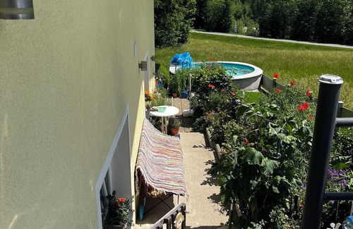 Kirchdorf in Tirol Apartamento | Newly renovated apartment - 31 m² with pool use