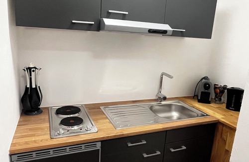 Kirchdorf in Tirol Apartamento | Newly renovated apartment - 31 m² with pool use