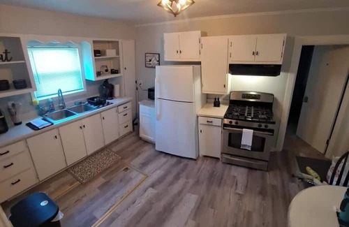 Wausau Apartamento | Furnished 3BR | Near Hospitals | Wausau Stay