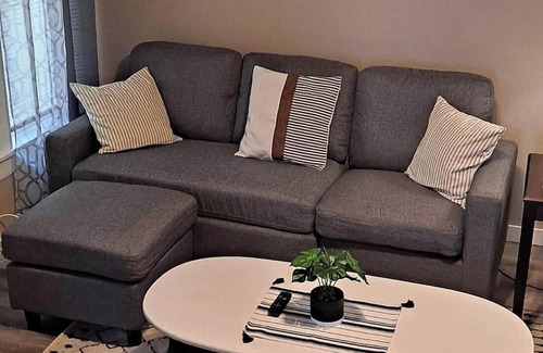 Wausau Apartamento | Furnished 3BR | Near Hospitals | Wausau Stay