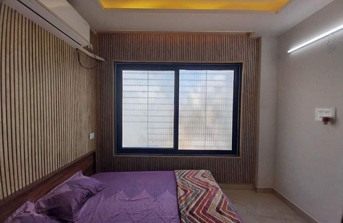 Hyderabad Apartamento | 2-bedroom apartment in brilliant Hyderabad with AC