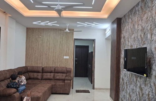 Hyderabad Apartamento | 2-bedroom apartment in brilliant Hyderabad with AC