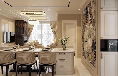 Thao Dien Apartamento | Lumiere Riverside Urban Suites