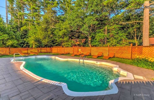 Canadensis Cabina | Charming Forest Cabin with a Hammock near Delaware Water Gap National Recreation Area, Pennsylvania