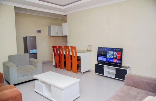 Kigali Villa | All inn Lodge