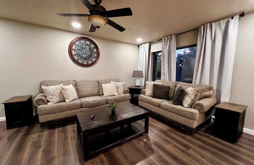 Fall River Mills Casa | Reynolds Road Retreat