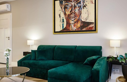 Czestochowa Apartamento | Luxury apartment in amazing Częstochowa with AC