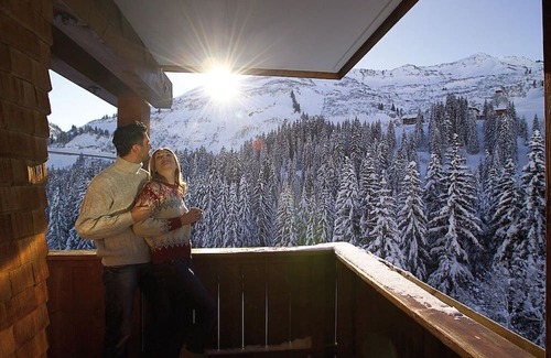 Damuels Casa | Double room Alpine Liefstyle with half board - Berghotel Madlener