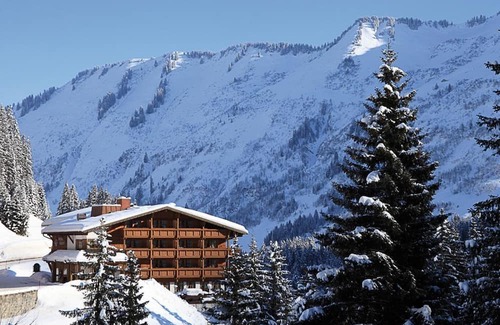 Damuels Casa | Double room Alpine Lifestyle with breakfast - Berghotel Madlener