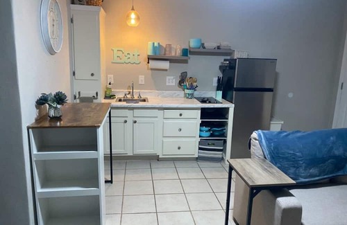 Saint Amant Apartamento | Charming country studio in Saint Amant with AC