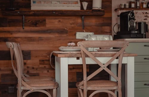 Herbetswil Chalet De Esquí | Chalet "Seelenholz" on a fenced property