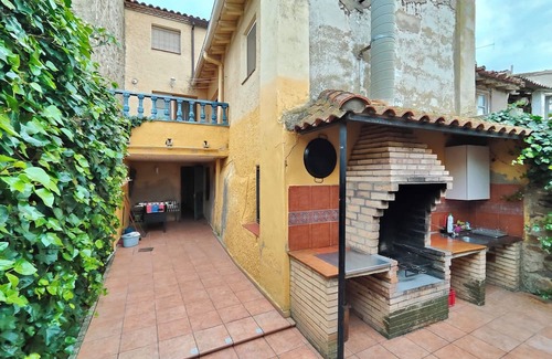 Ambel Cabaña | Rural House El Caideron in the natural park El Moncayo