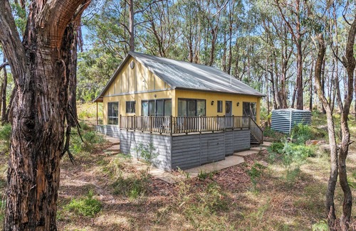 Barongarook West Cabina | Otway Estate Cabins