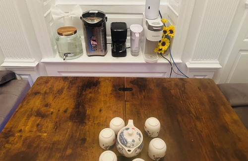 Exeter Apartamento | Hale Loft w/kitchen, bath, laundry next to PEA