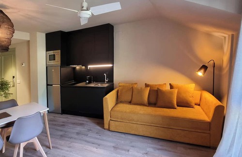 Biescas Apartamento | Tierra Boutique Apartamentos