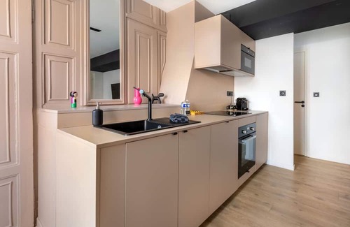 Old Lille Apartamento | Au Chat Qui Dort Lille - Archives 3