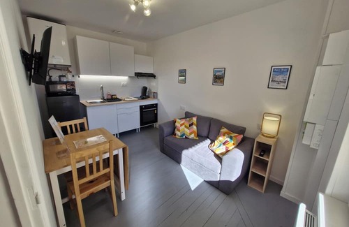 Les Martres-de-Veyre Apartamento | APARTMENT F2 5B