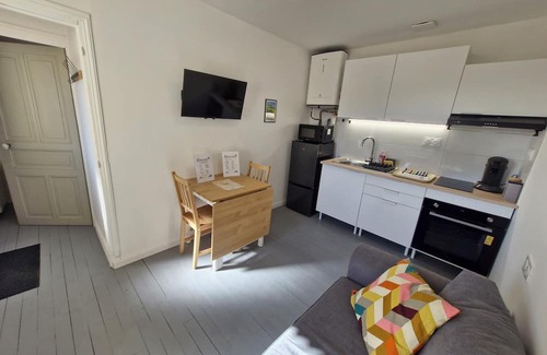 Les Martres-de-Veyre Apartamento | APARTMENT F2 5B